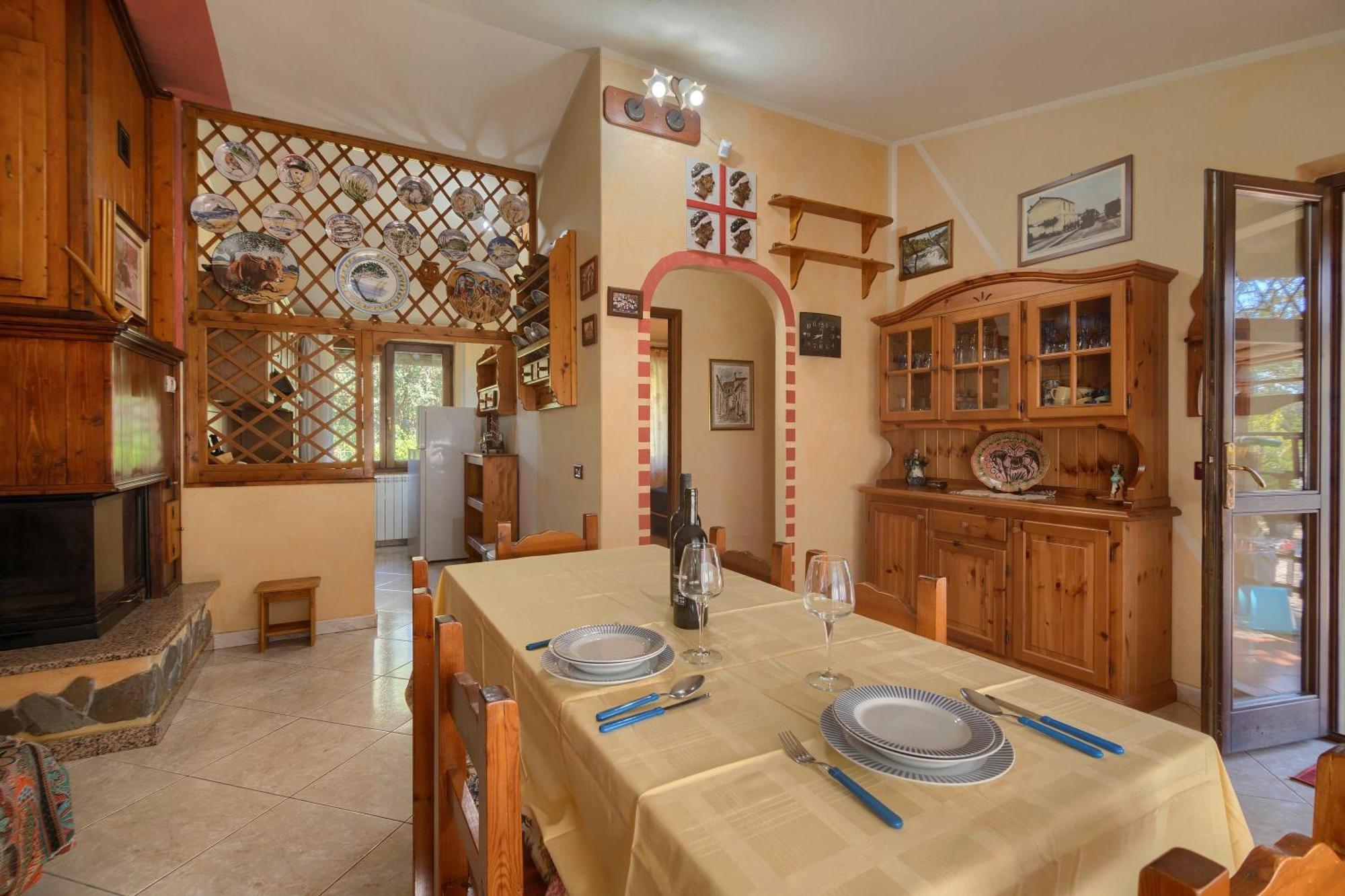 Casa Lilliu *