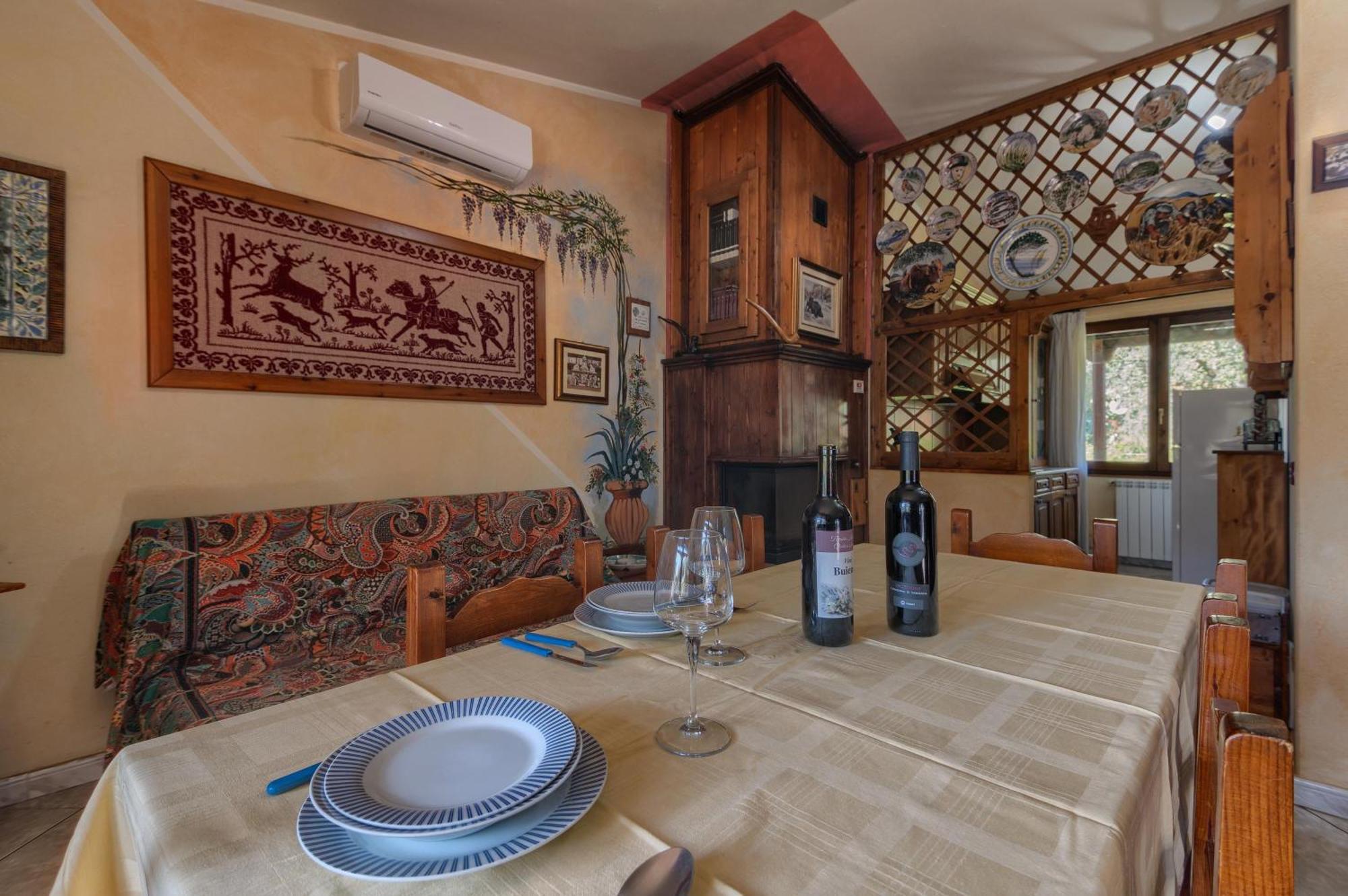 Casa Lilliu * Villacidro