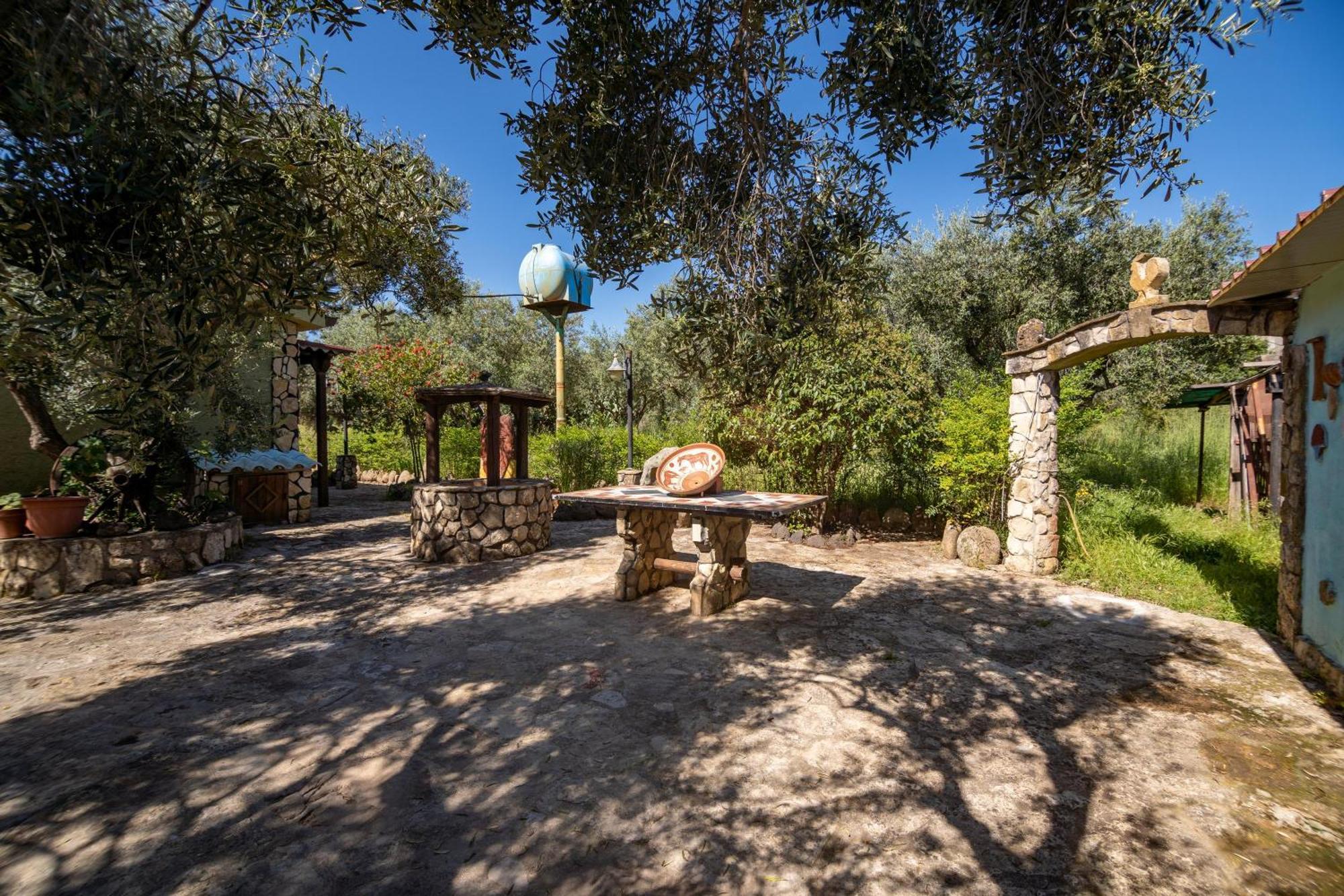 Casa Lilliu Hébergement de vacances