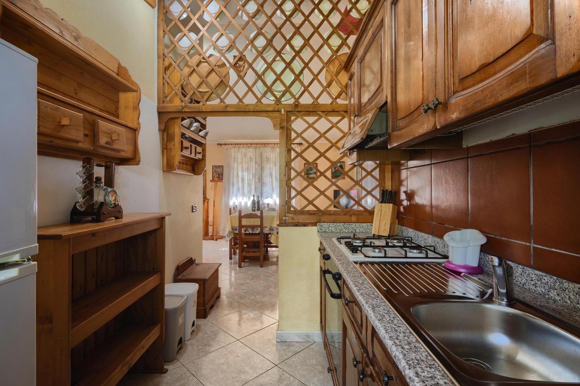 Casa Lilliu *