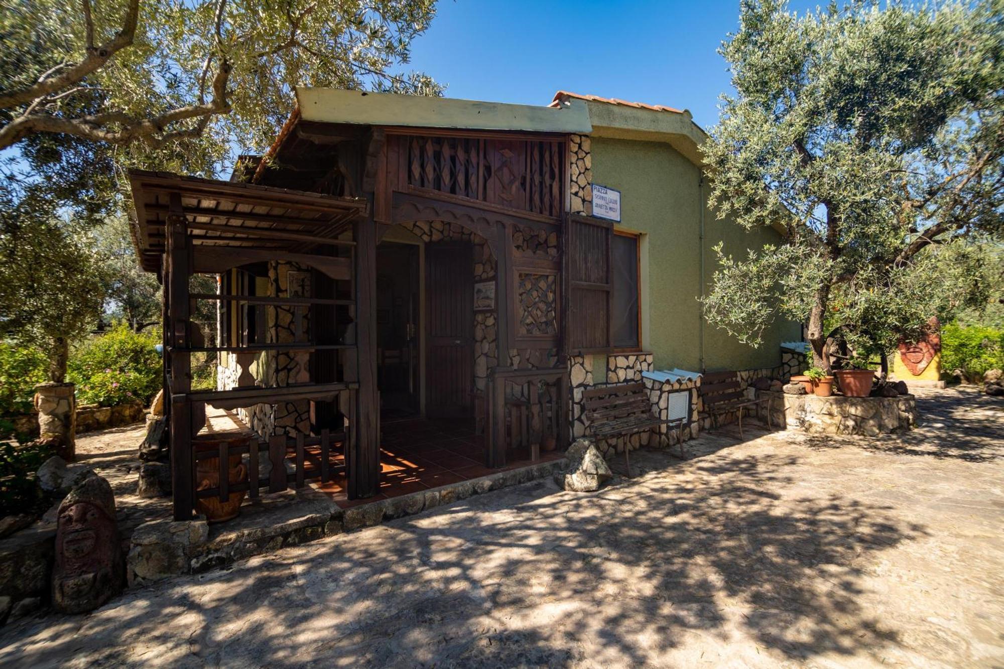 Casa Lilliu * Villacidro