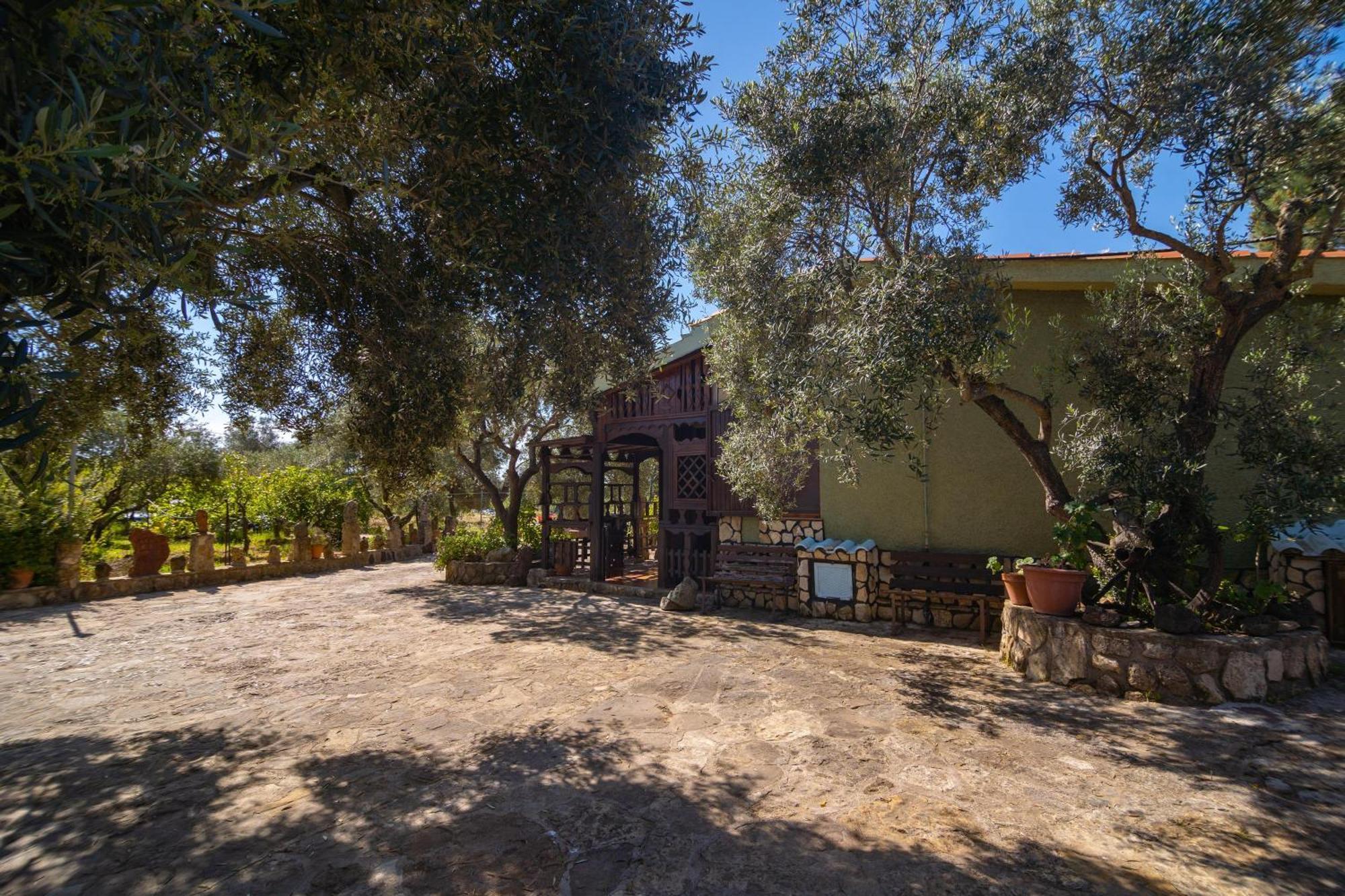 Casa Lilliu Hébergement de vacances